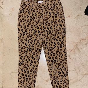 Kids Leopard Leggings